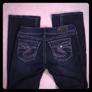 Silver Jeans 28 x 34